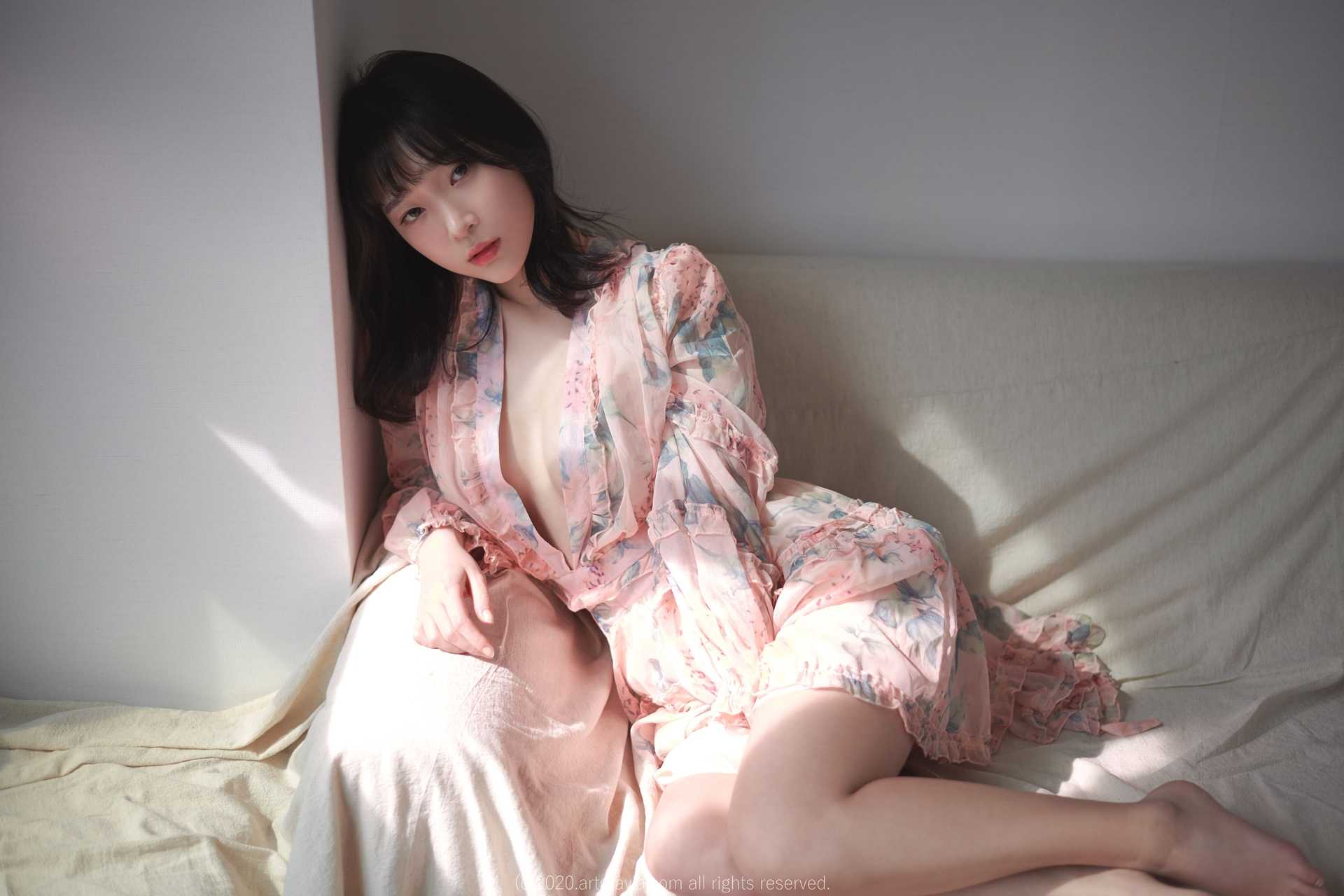 姜仁卿Ebichu(강인경)ARTGRAVIA_VOL164